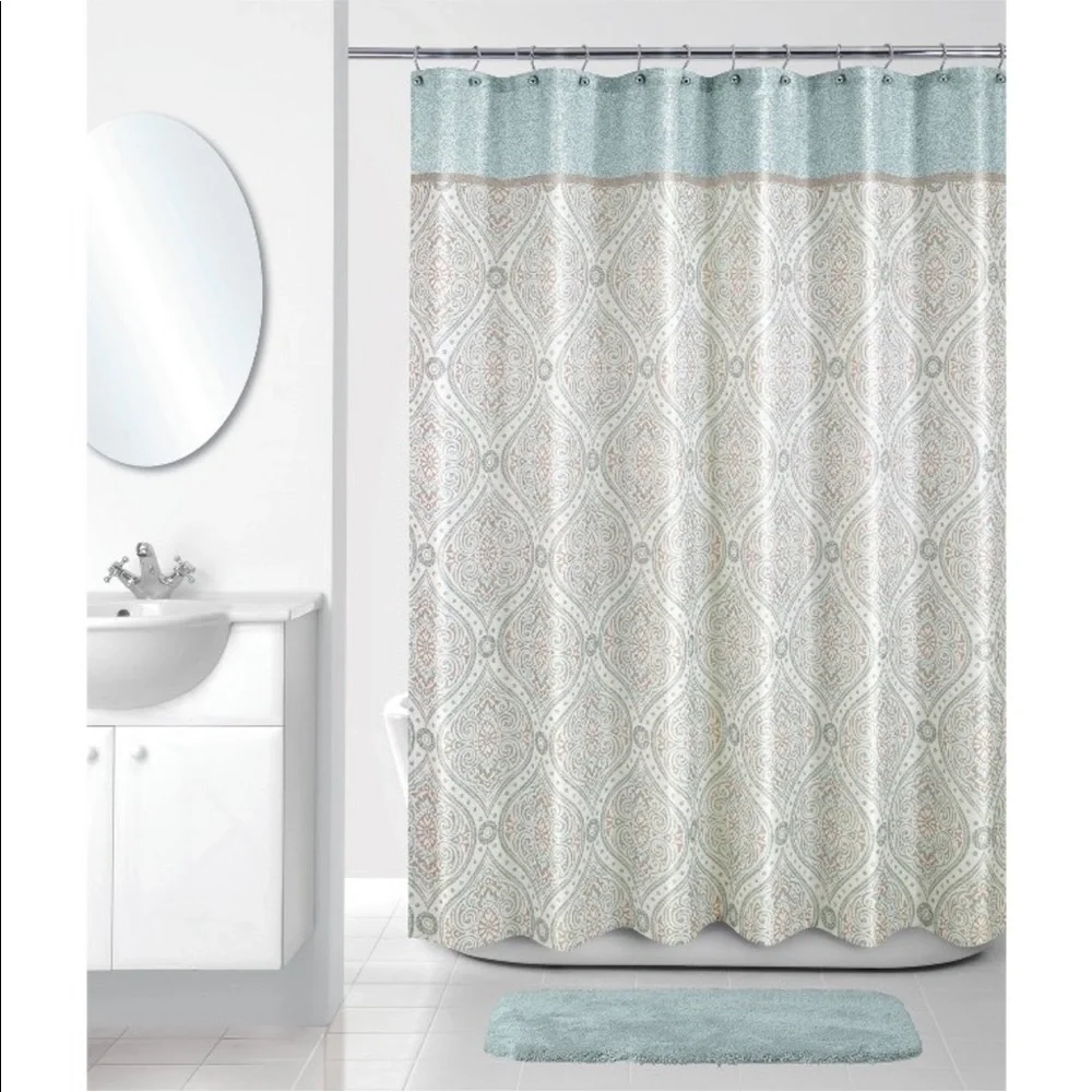 Allure Home Creations Shower Curtain